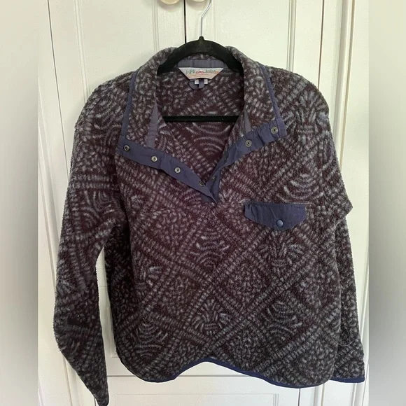 90s eastern mountain sports アノラック パーカー vintage 90s eastern mountain sports goretex blue | Depop